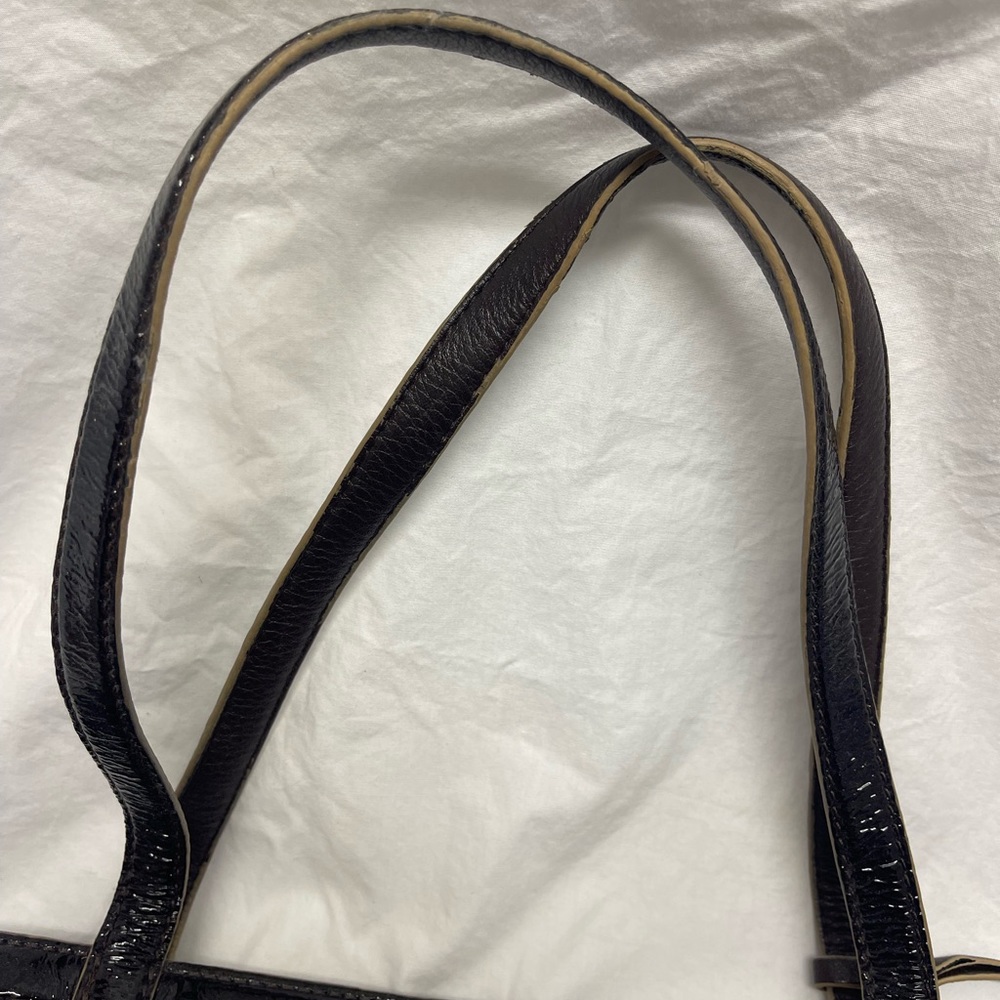 Brighton Sage Green handbag with should straps and dust bag - Picture 4 of 4
